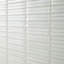Maya Stacked 12x12 Polished Glass Mosaic Tile-807491527