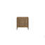 3 Drawer Nightstand With USB