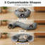 Linen,Polyester Nest Pet Bed