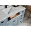 48" Solid Wood Sink Vanity With 1' Artificial Stone Top-1690003604-1690003609