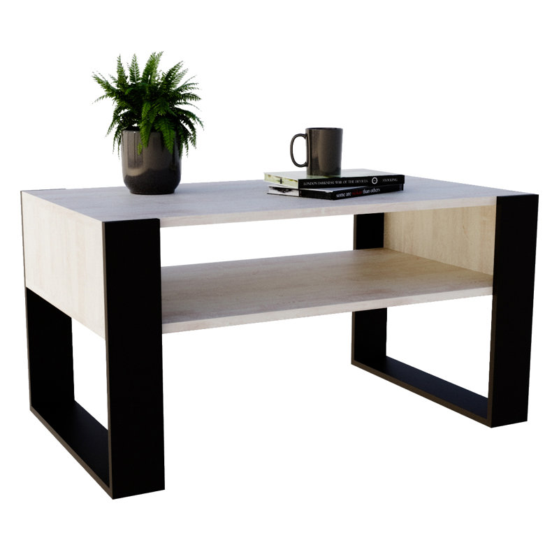 Kureja Sled Coffee Table with Storage