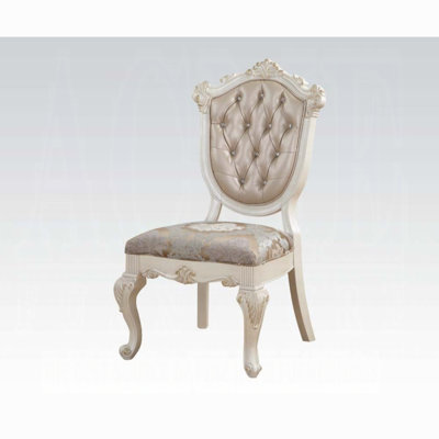 Chaise d'appoint Harjovan (lot de 2)