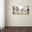 Armand «Street Walk 2», reproduction sur toile-21647154