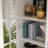 12 Drawer Display Case Curio Cabinet With Glass Doors