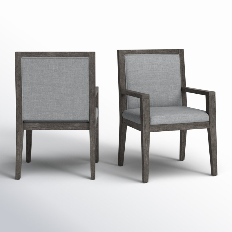 Fauteuil Meria, Rôti français