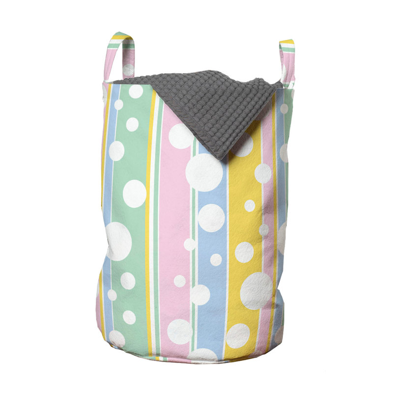 Laundry Bag with Handles