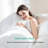 Insertion de couette en duvet d'oie 100% coton toutes saisons avec languettes de coin-451911079
