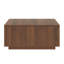 Tables basses avec rangement, table basse 33,25 po