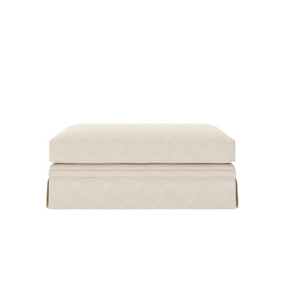 Shelby Upholstered Storage Ottoman