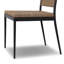 Chaise de salle à manger Beryl - Agel naturel