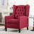 Margheoala Modern Manual Wing Chair Recliner Wide Wing Chair, High Deep Pull Chair, Sitting Chair-496146337
