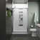 Hydrorail-S Shower Column Kit