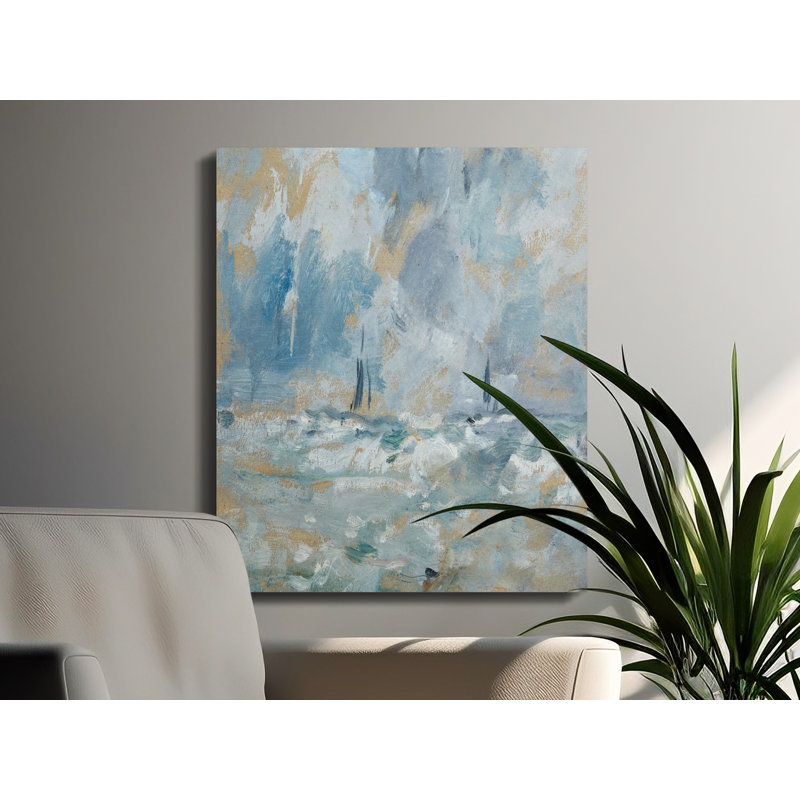 Deshotel Wrapped Canvas Print Set, 24x32