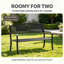 Outdoor Bench