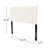 Strong And Fashion-Forward Headboard For Bed, With Diamond Tufting Contemporary Size Style-1529809610