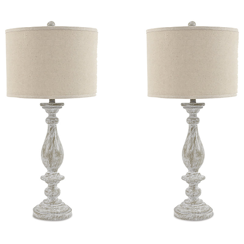 Ogden Resin Table Lamp