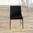 Roreti Parsons Chair - Black-213802867