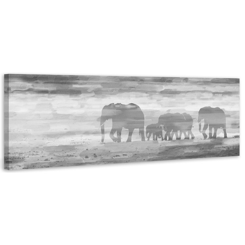 Parvez Taj - Wrapped Canvas Print, 51cm H x 152cm W