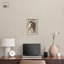 Décoration murale de cuisine Noble Steed III Shadowbox par Art Remedy, cadre blond, 10 x 15-94453374-94453373