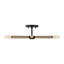 Nashville 6 Light Semi Flush Mount