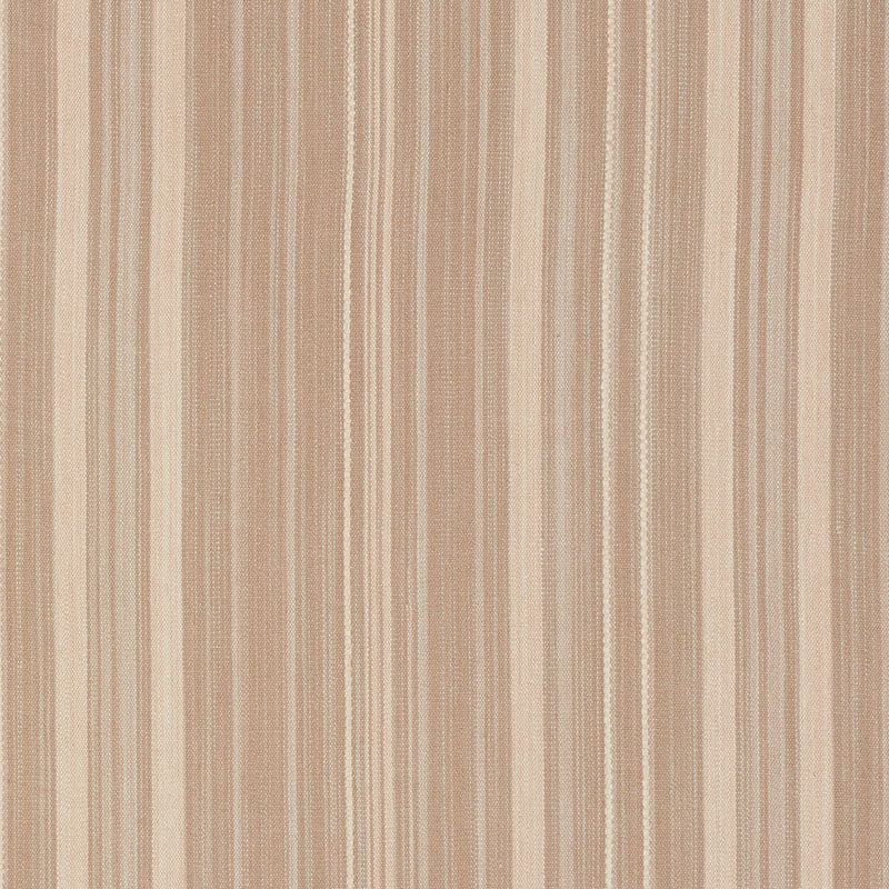 Cajamarca Stripe Fabric, Natural