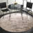 Rothschild Abstract Area Rug -948637432