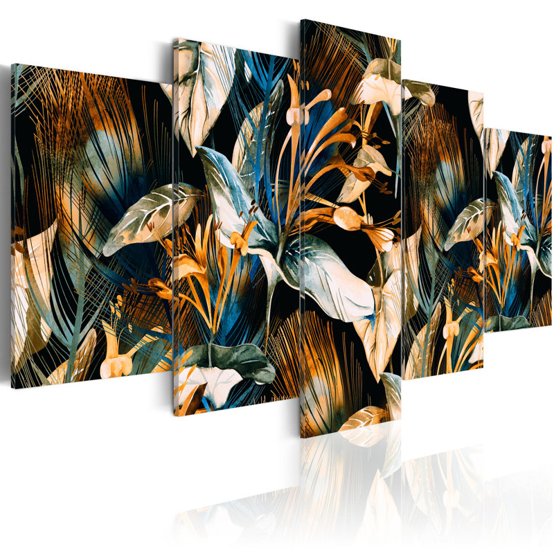 No Frame Print on Canvas, 200 cm H x 100 cm W