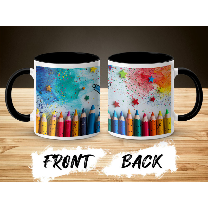 Ceramic Coffee Mug