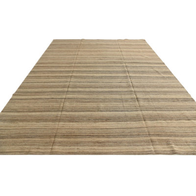 Orta Light Brown Rug
