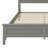 Modern Solid Wood Platform Bed-22853183-22853121
