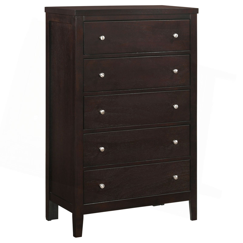 Modern 5-Drawer Chest