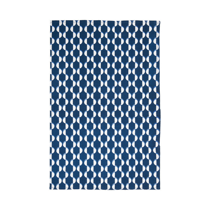 Torchon Wavy Dot