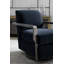 Modern Remix Swivel Armchair