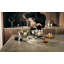 Joseph Joseph Nest Steel 9-Piece Stainless Steel Mixing Bowls and Measuring Cups Set