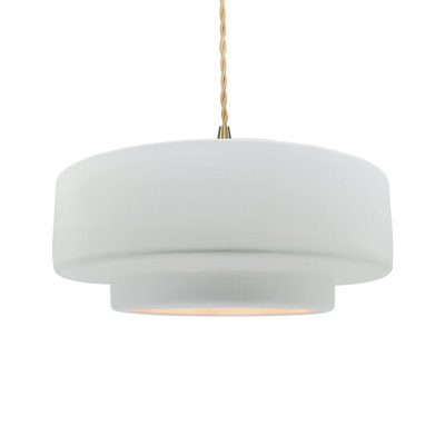 Luminaire suspendu à 1 lumière Meydan