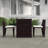 Iarund 2 - Person Patio Conversation Set with Cushions