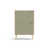 Light Oak/Green