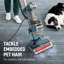 Shark Rotator Pet Pro Upright Vacuum Cleaner – Dark Purewater Blue - LU251UKT