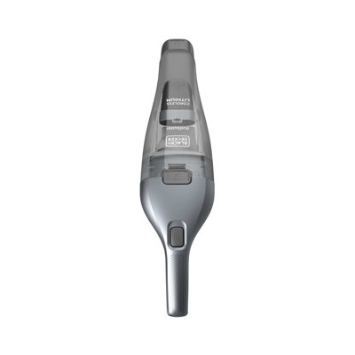 BLACK+DECKER Compact Lithium Handheld Vacuum, Gray