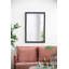 Miroir rectangulaire, miroir mural
