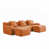 Orange moelleux