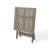25 " FOLDABLE side TABLE