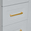 Freitas 48'' Solid Wood Single Bathroom Vanity-532015361-463623750-463623748