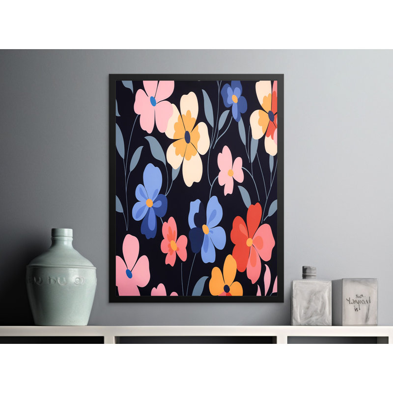 Deshraj Single Picture Frame Print, 76.2 cm H x 50.8 cm W
