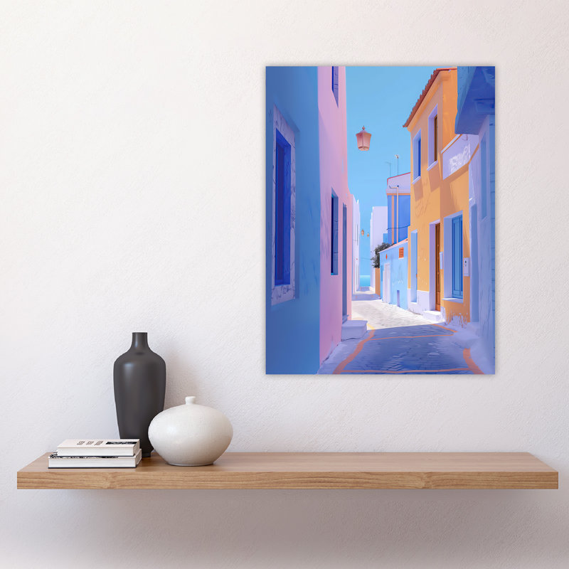 No Frame Print