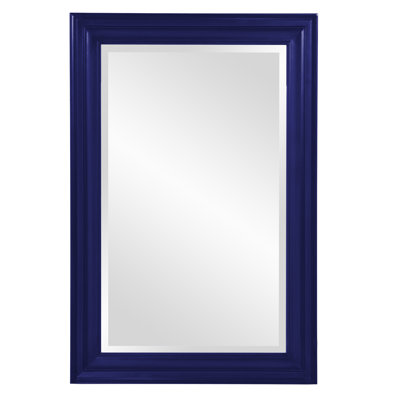 Cyrus Wood Rectangle Wall Mirror