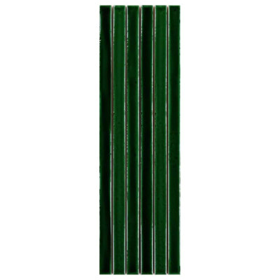 Kanbina 5x18 Brick Glossy Ceramic Mosaic Tile