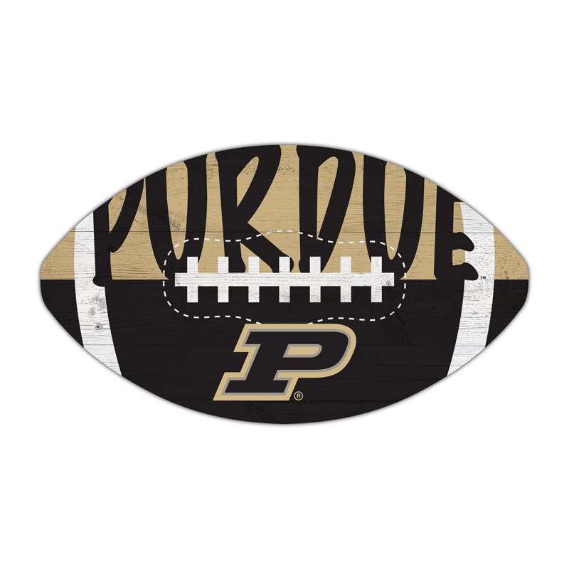Entertainment Wall Decor, Purdue