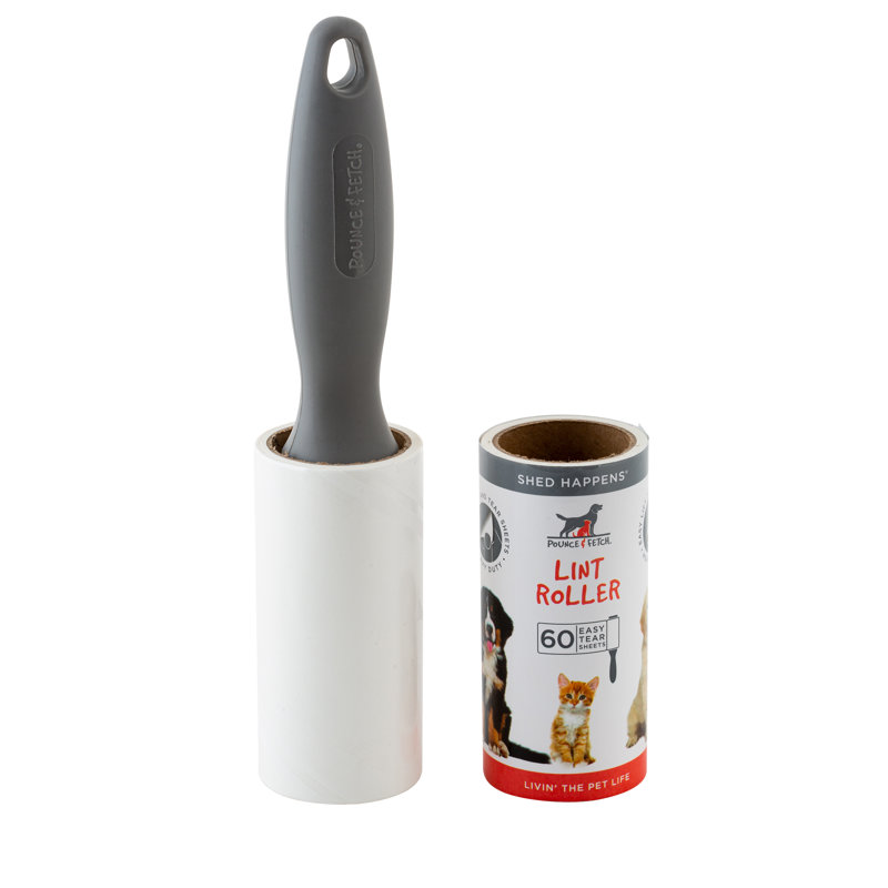 Rouleaux à peluches
