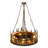 Jaliyha 30'' Ceiling Fan with Light Kit
